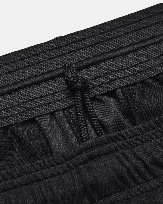 Men's UA Baseline 10" Shorts, Black, pdpMainDesktop image number 4